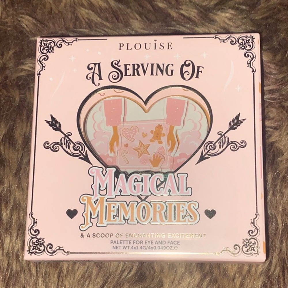 P.Louise Magical Memories Palette